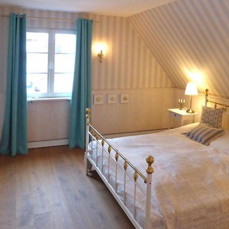 Stilvoll Urlaub Machen! Apartment Dudenhofen Exterior foto