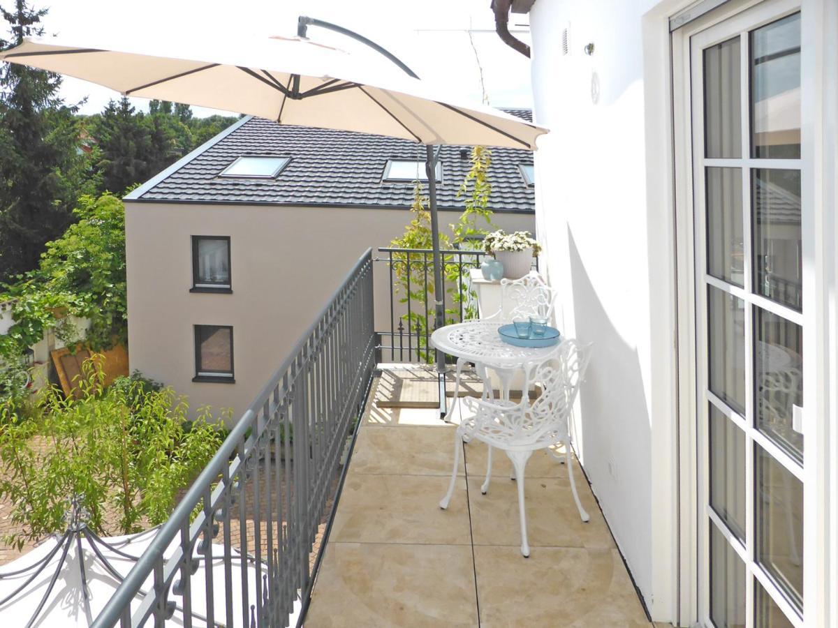 Stilvoll Urlaub Machen! Apartment Dudenhofen Exterior foto