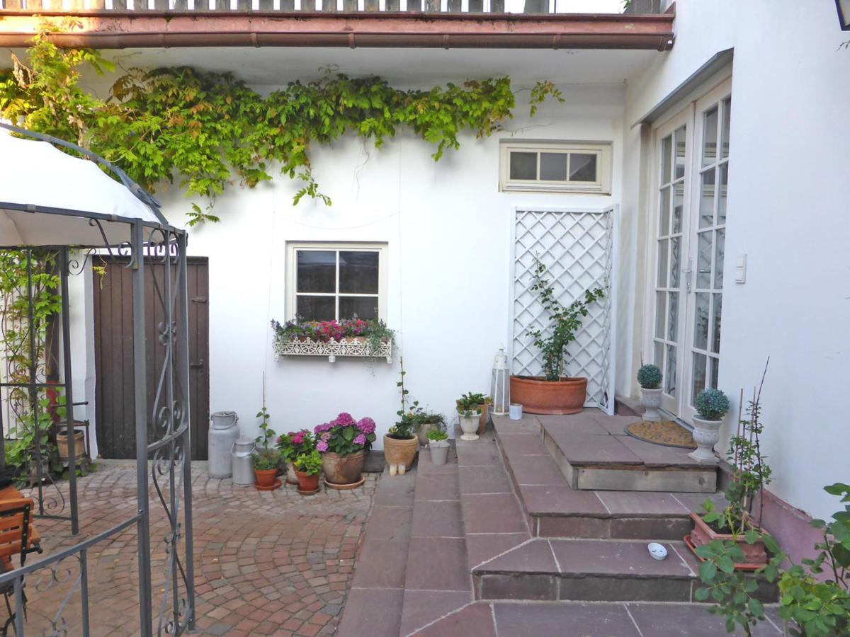 Stilvoll Urlaub Machen! Apartment Dudenhofen Exterior foto