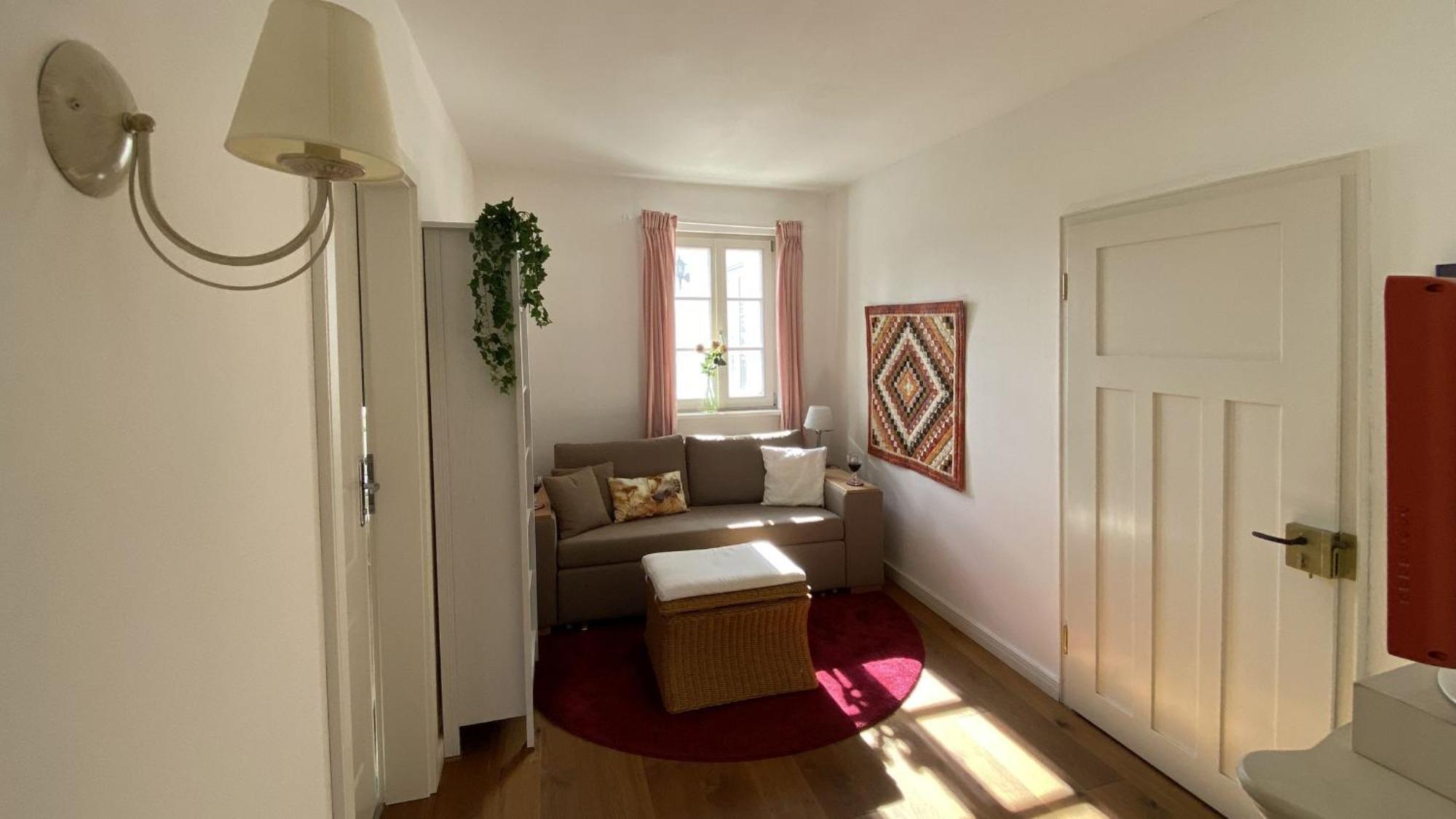 Stilvoll Urlaub Machen! Apartment Dudenhofen Exterior foto